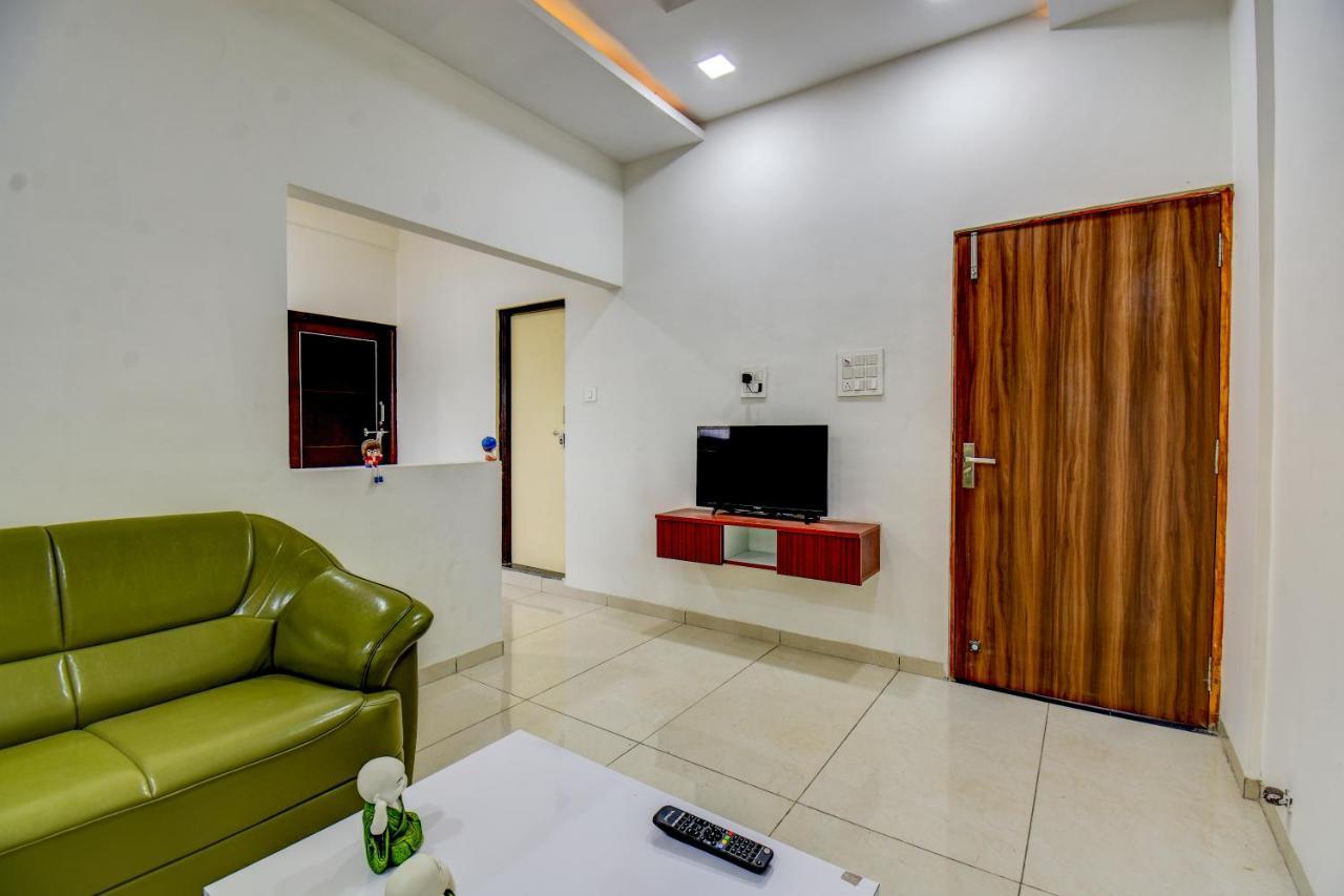 It'S Home Aurangabad  Buitenkant foto
