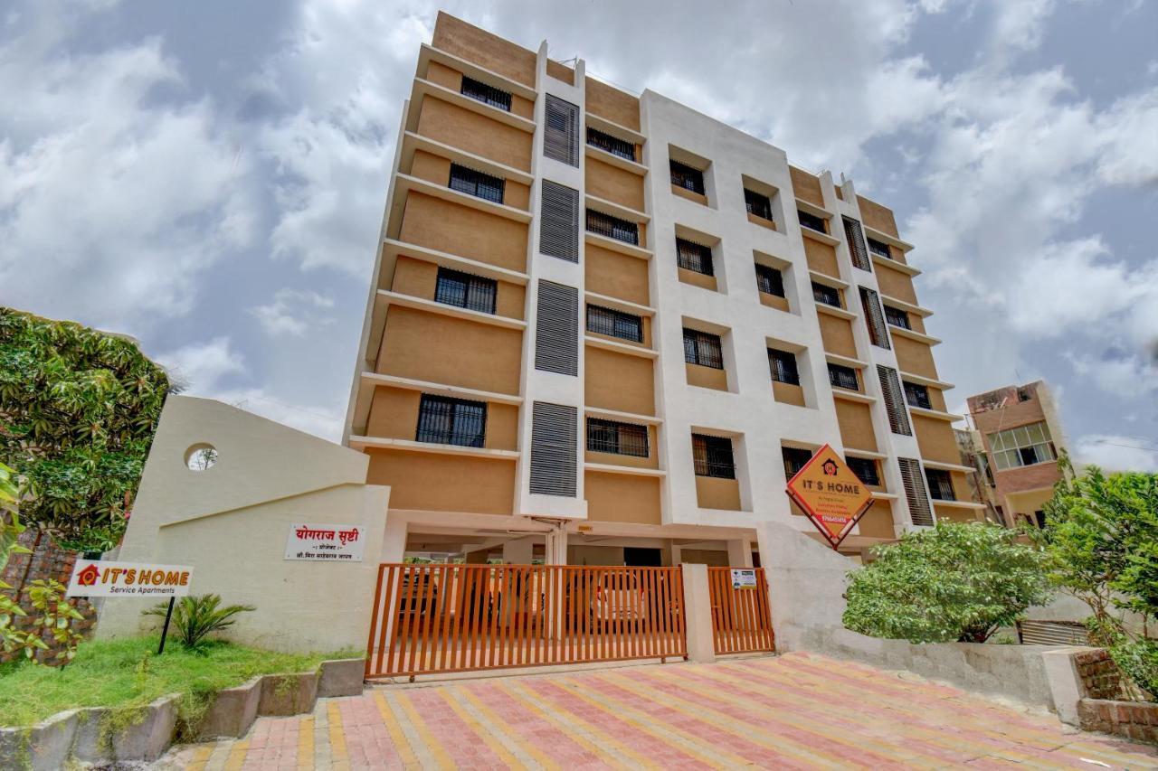 It'S Home Aurangabad  Buitenkant foto