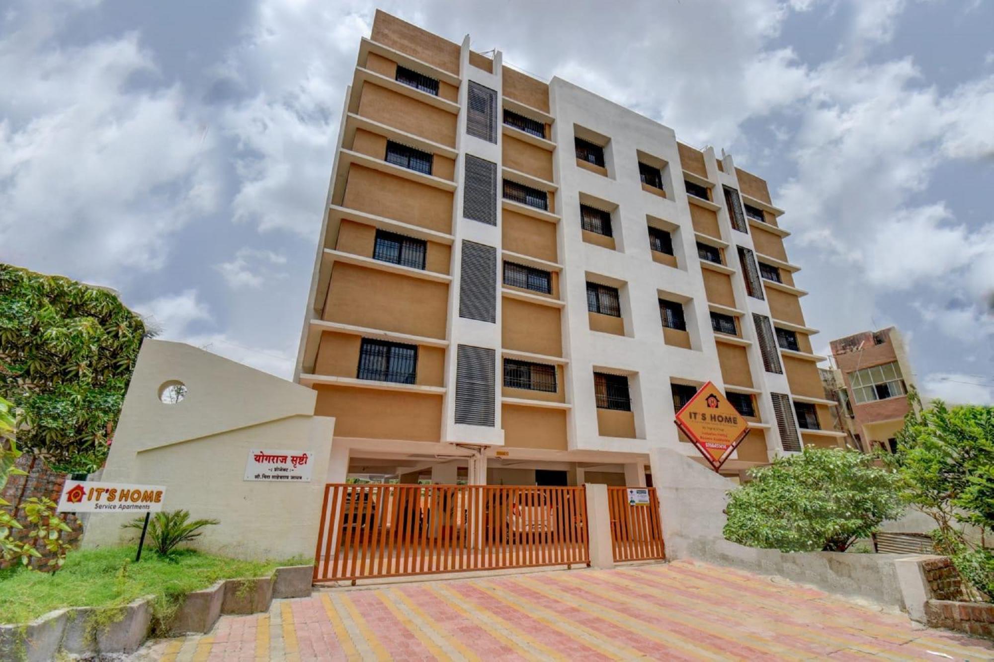 It'S Home Aurangabad  Buitenkant foto